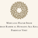 Mawlana Shah Rahim Pakistan Visit